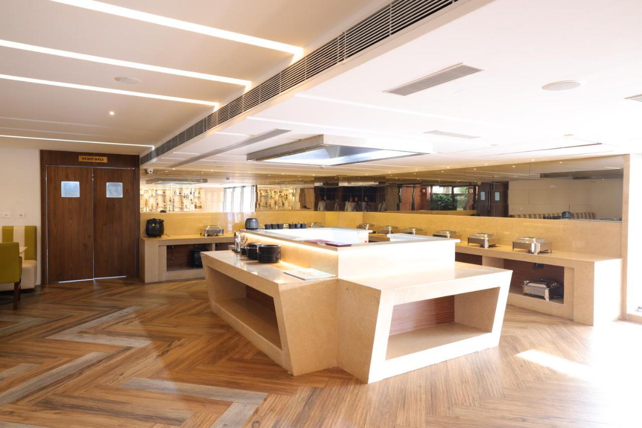 Hotel The Sea View, מנגלור מראה חיצוני תמונה