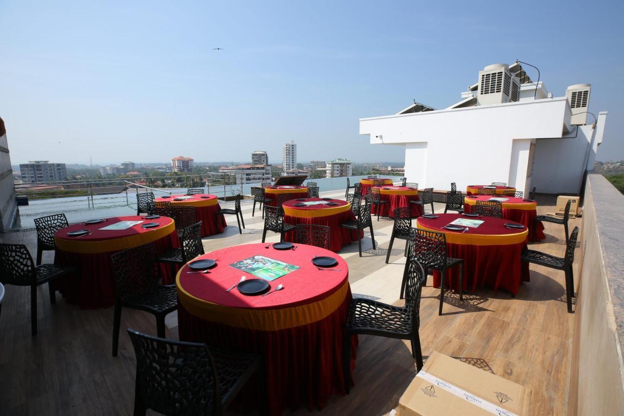 Hotel The Sea View, מנגלור מראה חיצוני תמונה