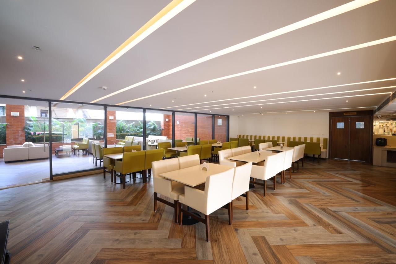 Hotel The Sea View, מנגלור מראה חיצוני תמונה