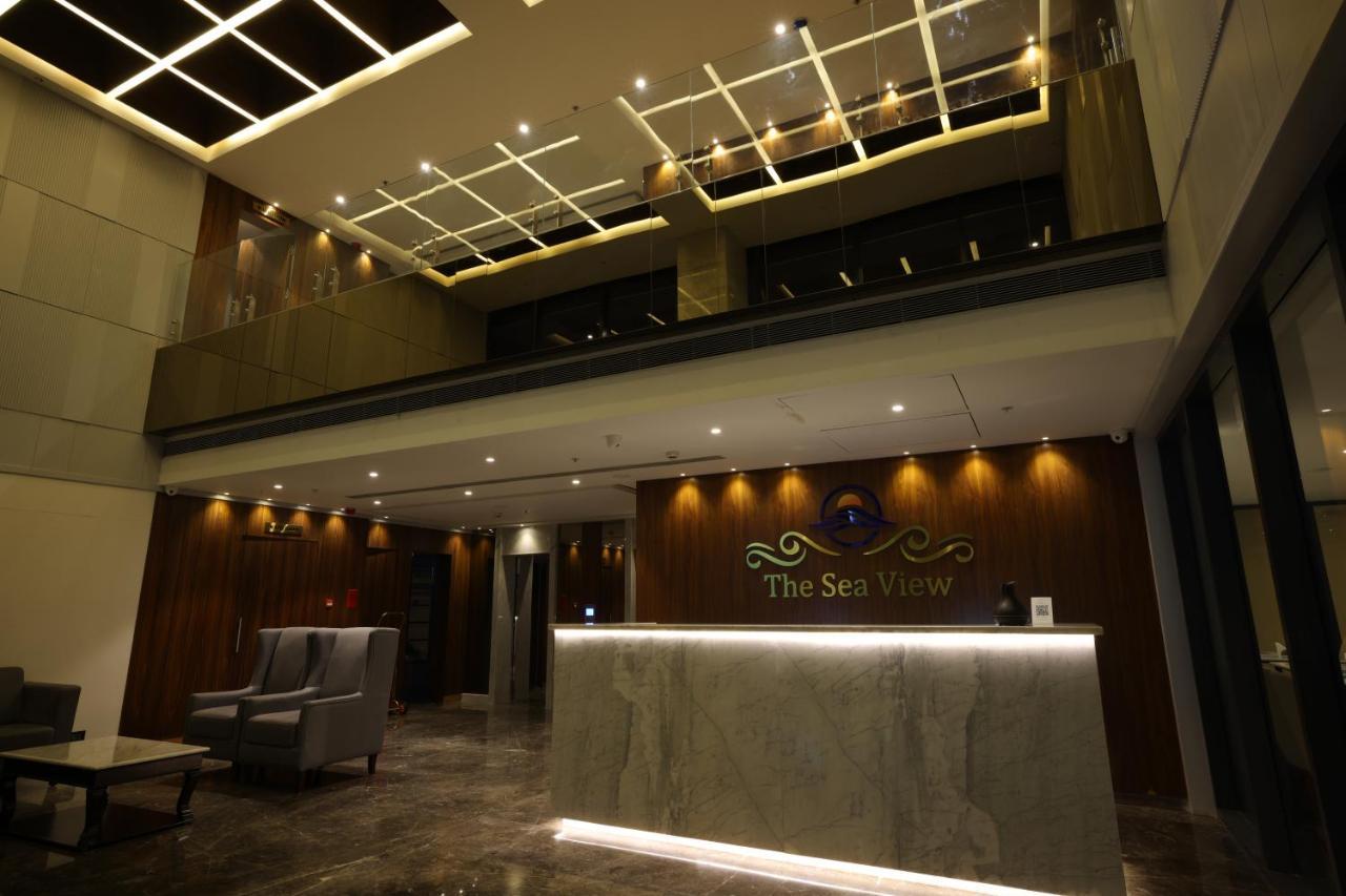 Hotel The Sea View, מנגלור מראה חיצוני תמונה