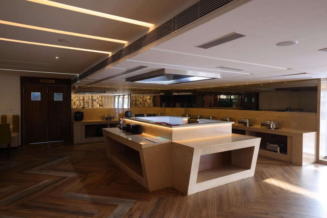 Hotel The Sea View, מנגלור מראה חיצוני תמונה