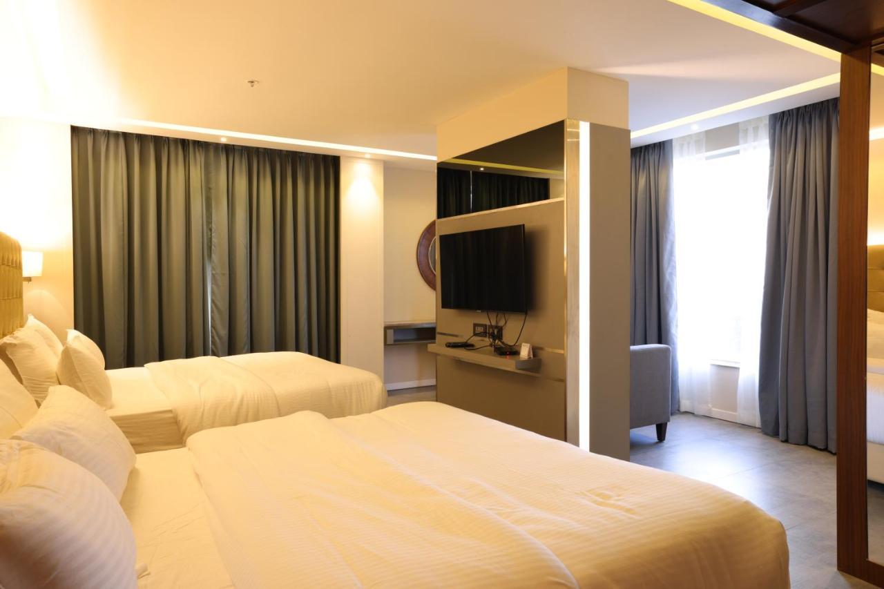 Hotel The Sea View, מנגלור מראה חיצוני תמונה