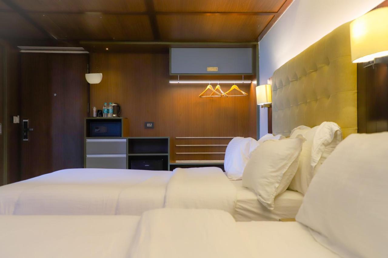 Hotel The Sea View, מנגלור מראה חיצוני תמונה
