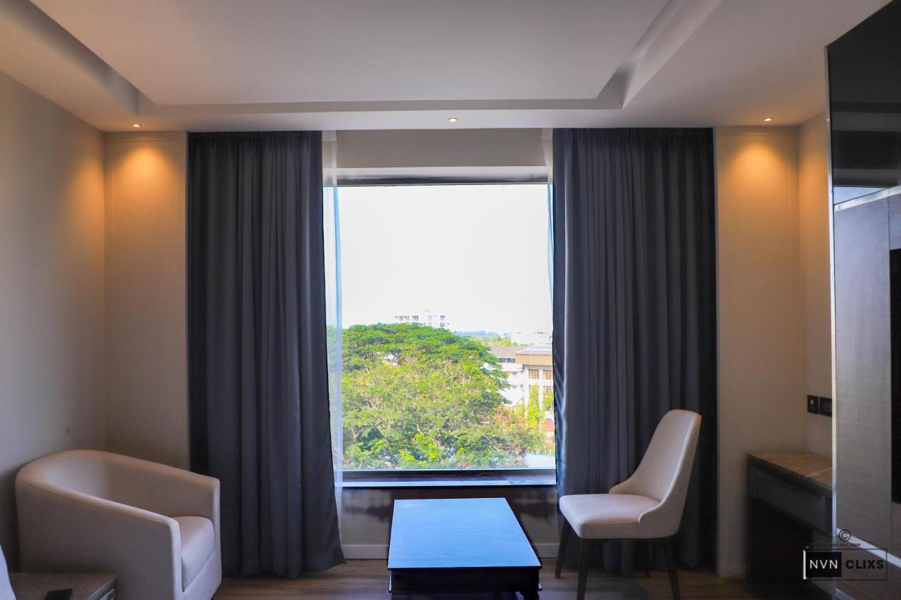 Hotel The Sea View, מנגלור מראה חיצוני תמונה
