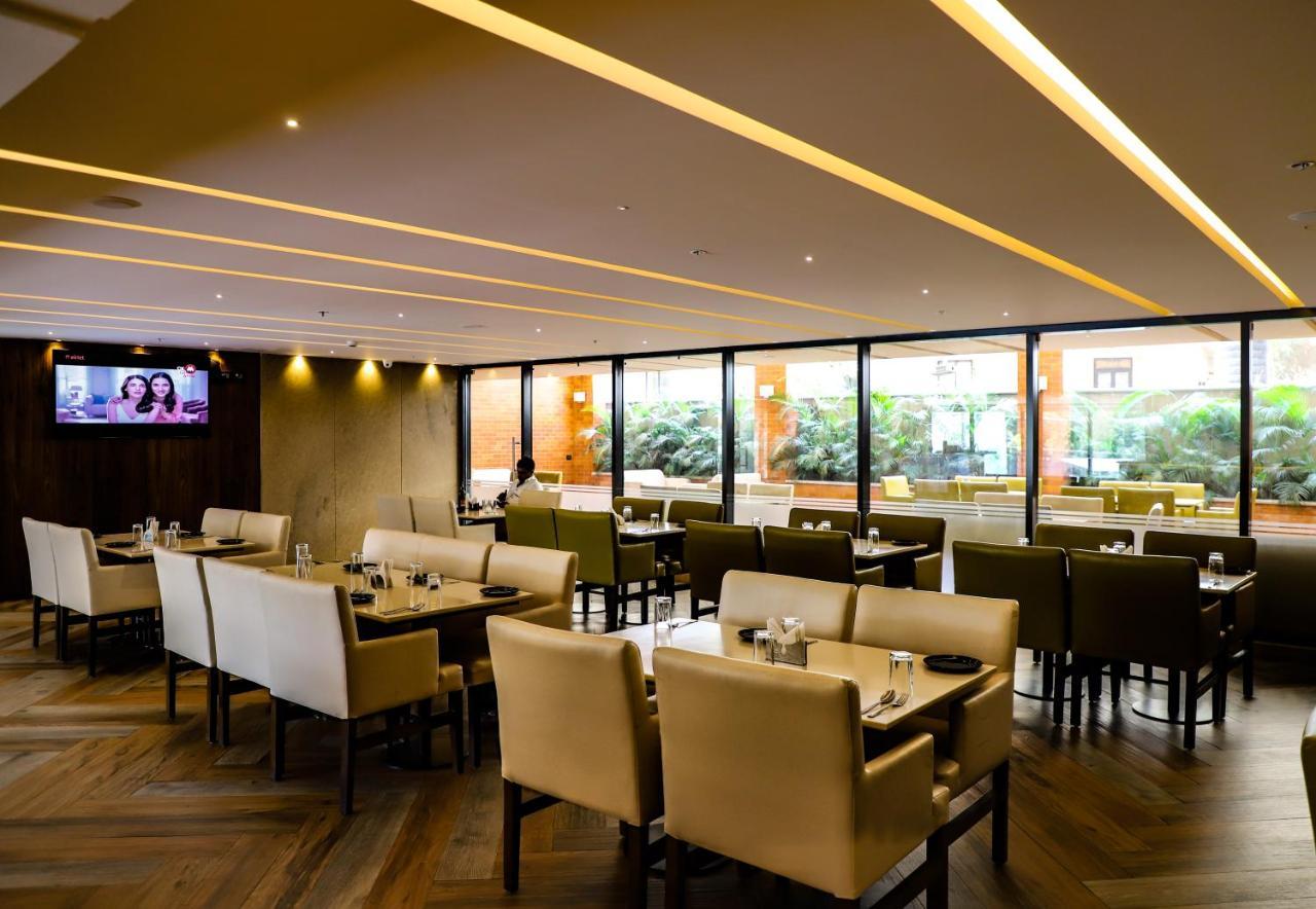 Hotel The Sea View, מנגלור מראה חיצוני תמונה