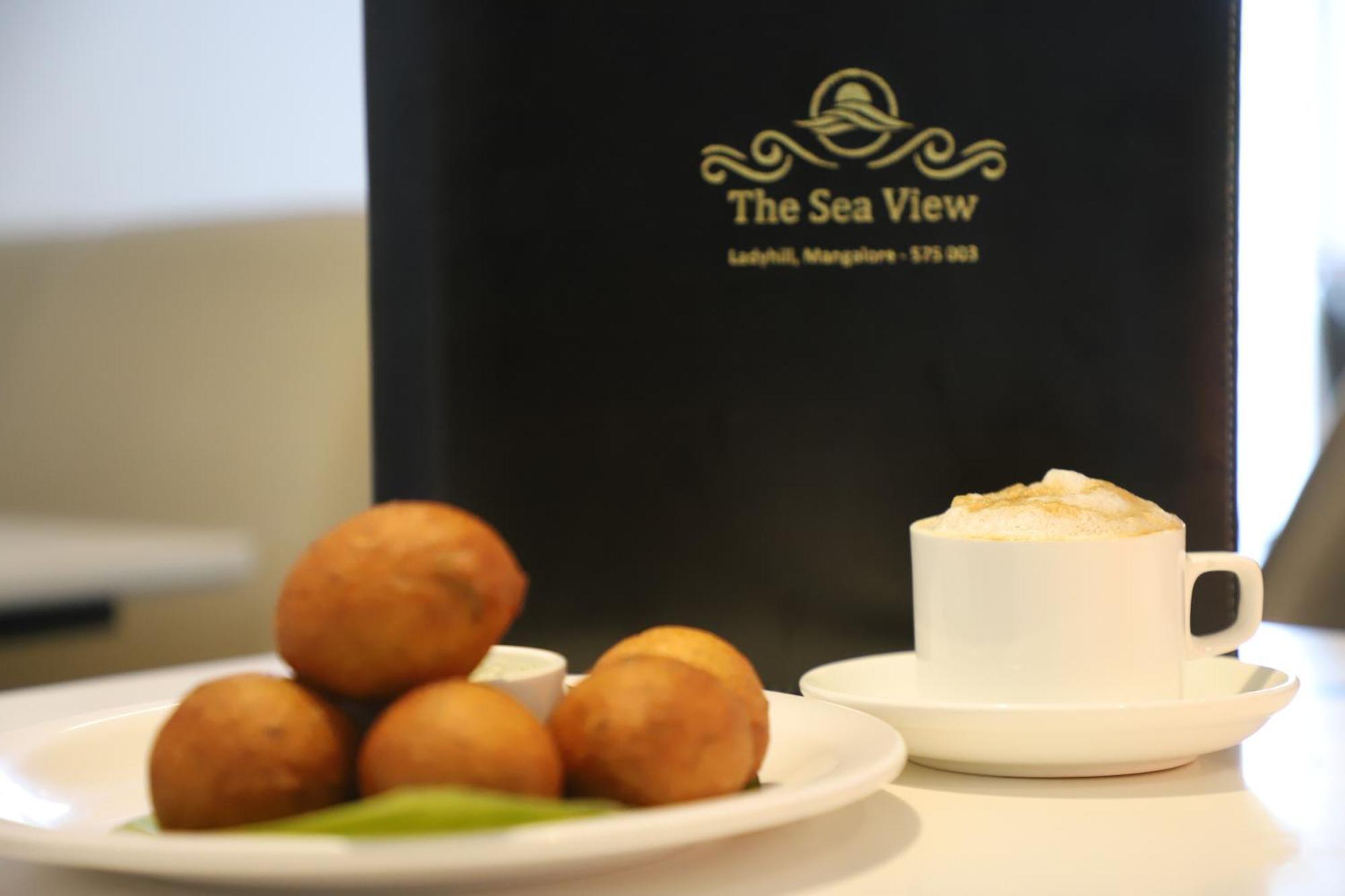 Hotel The Sea View, מנגלור מראה חיצוני תמונה
