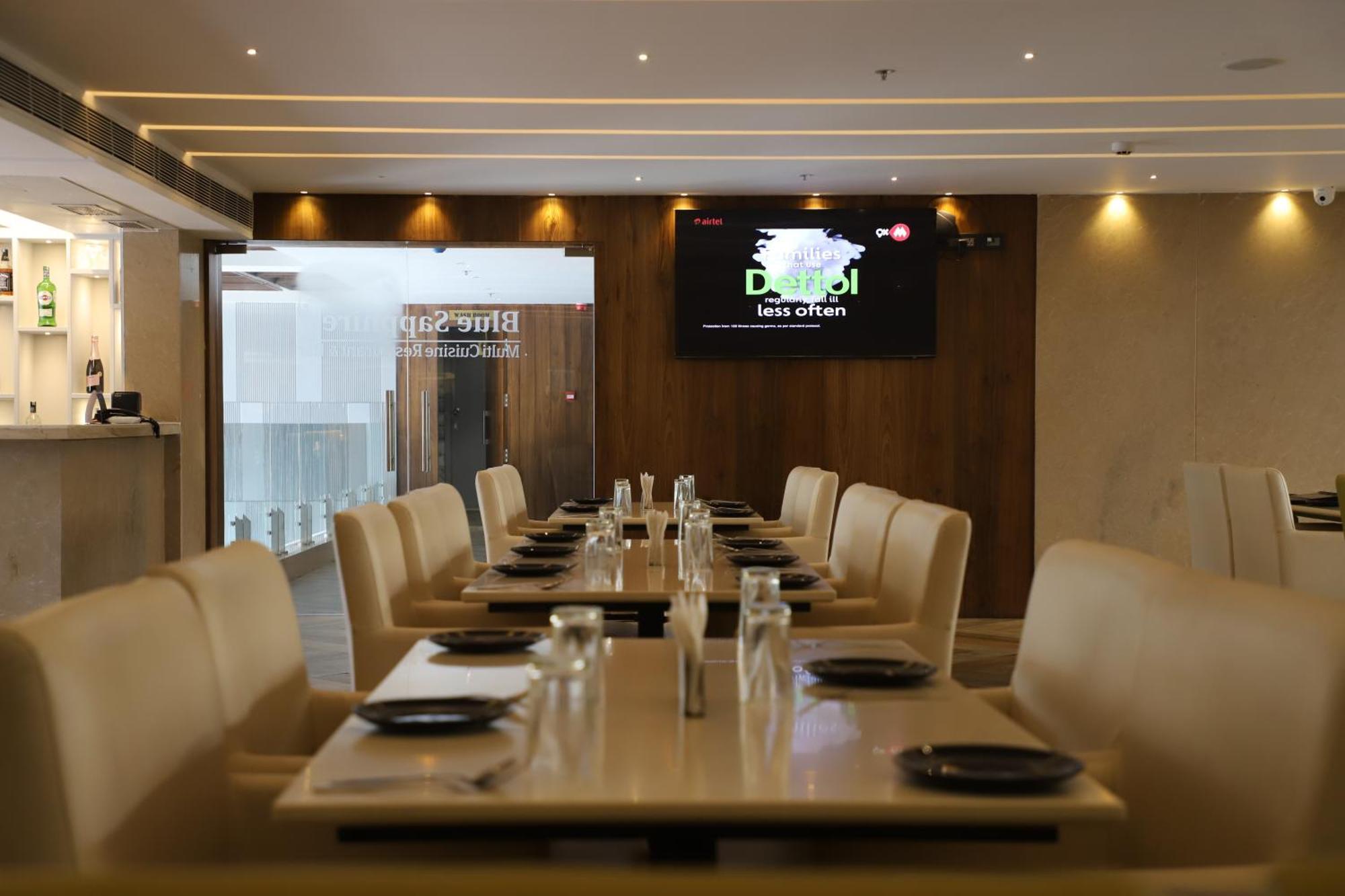 Hotel The Sea View, מנגלור מראה חיצוני תמונה