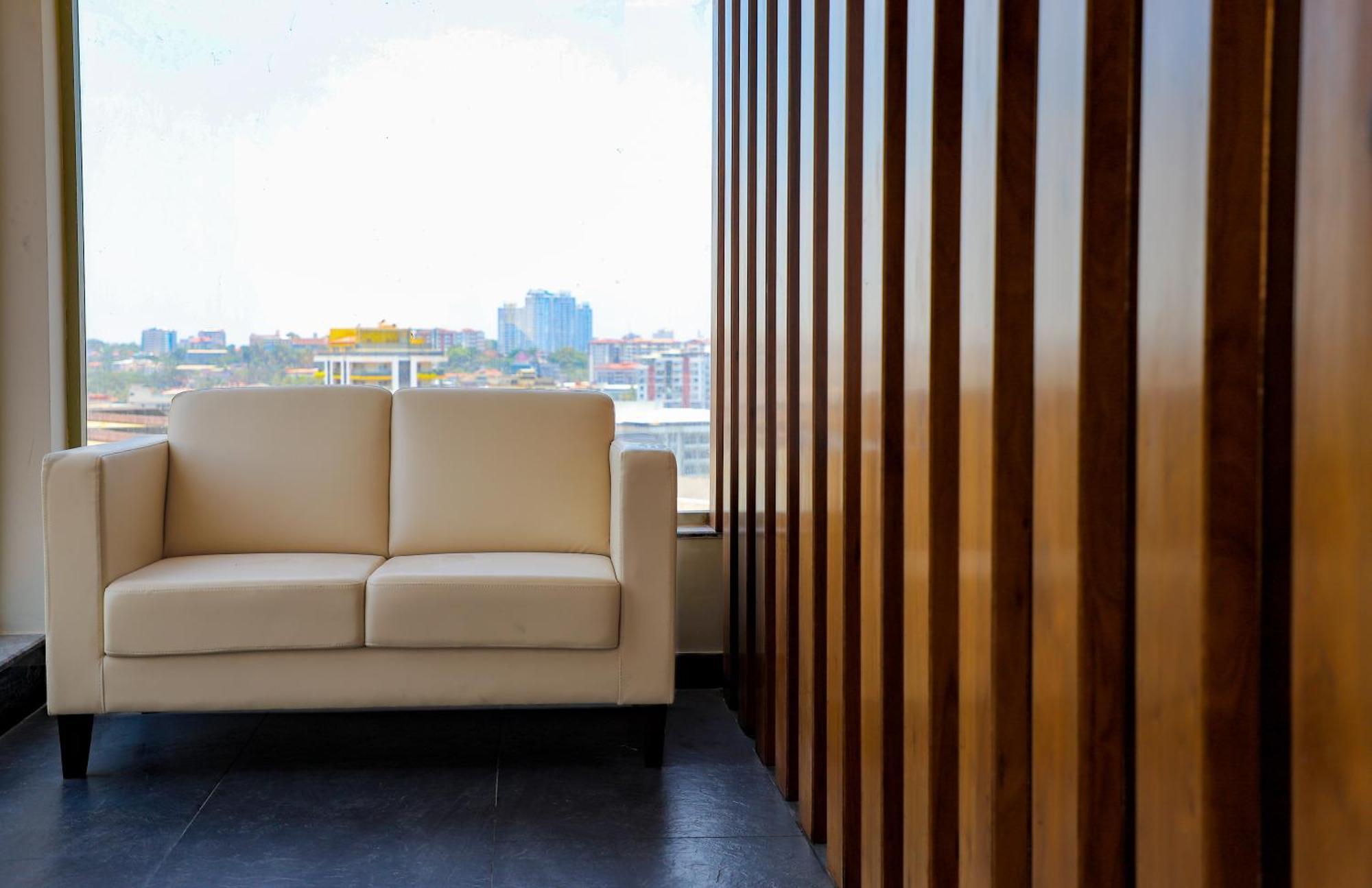 Hotel The Sea View, מנגלור מראה חיצוני תמונה