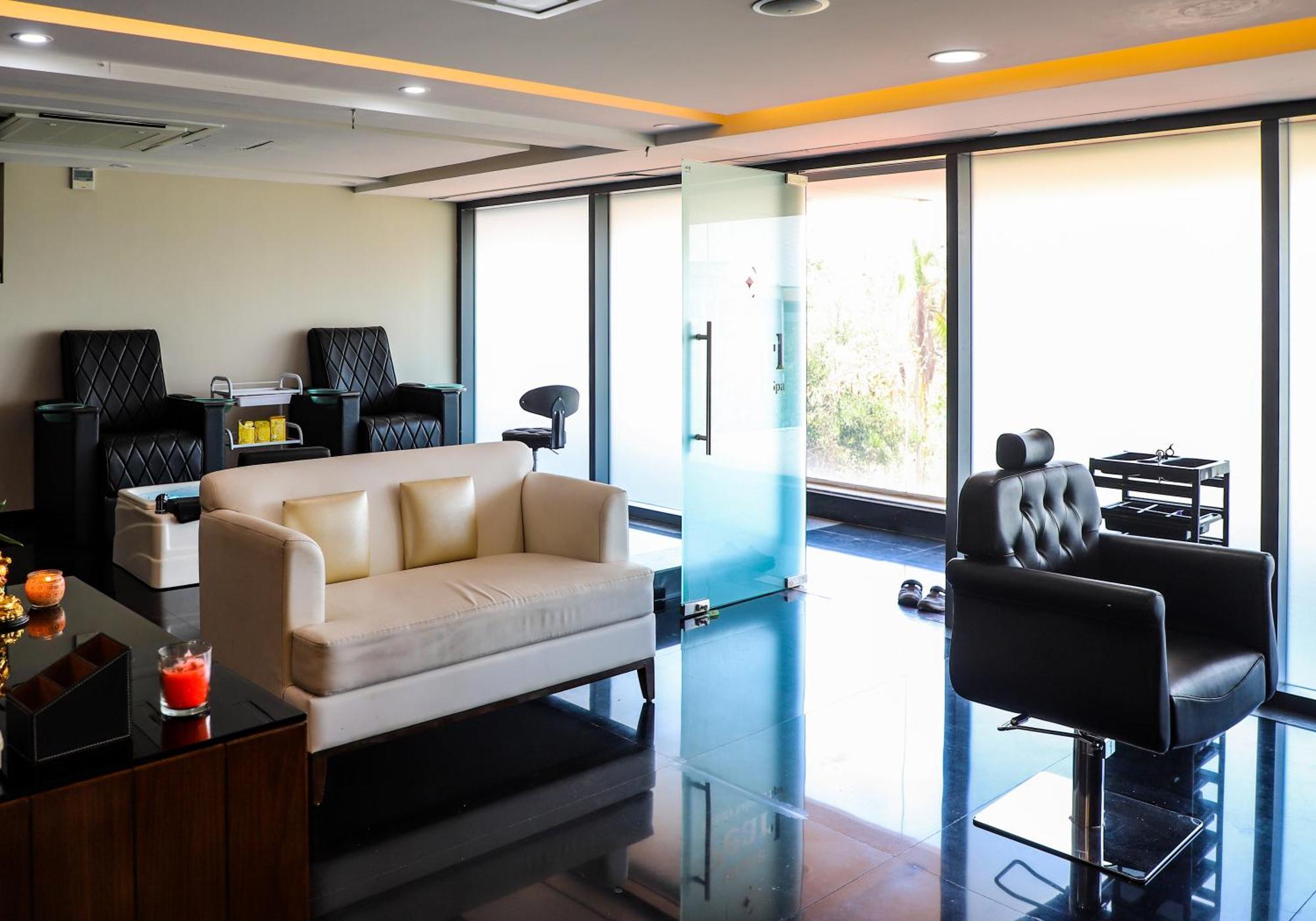 Hotel The Sea View, מנגלור מראה חיצוני תמונה