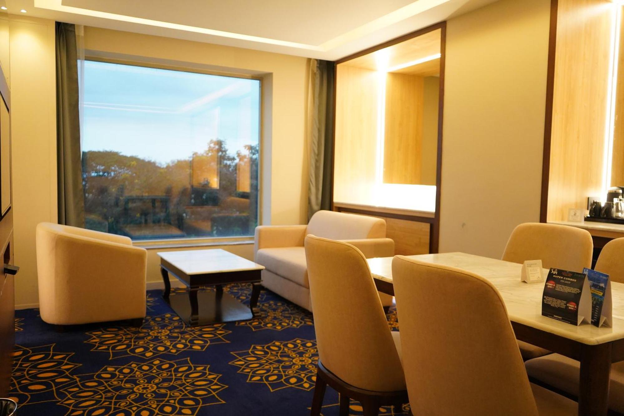 Hotel The Sea View, מנגלור מראה חיצוני תמונה