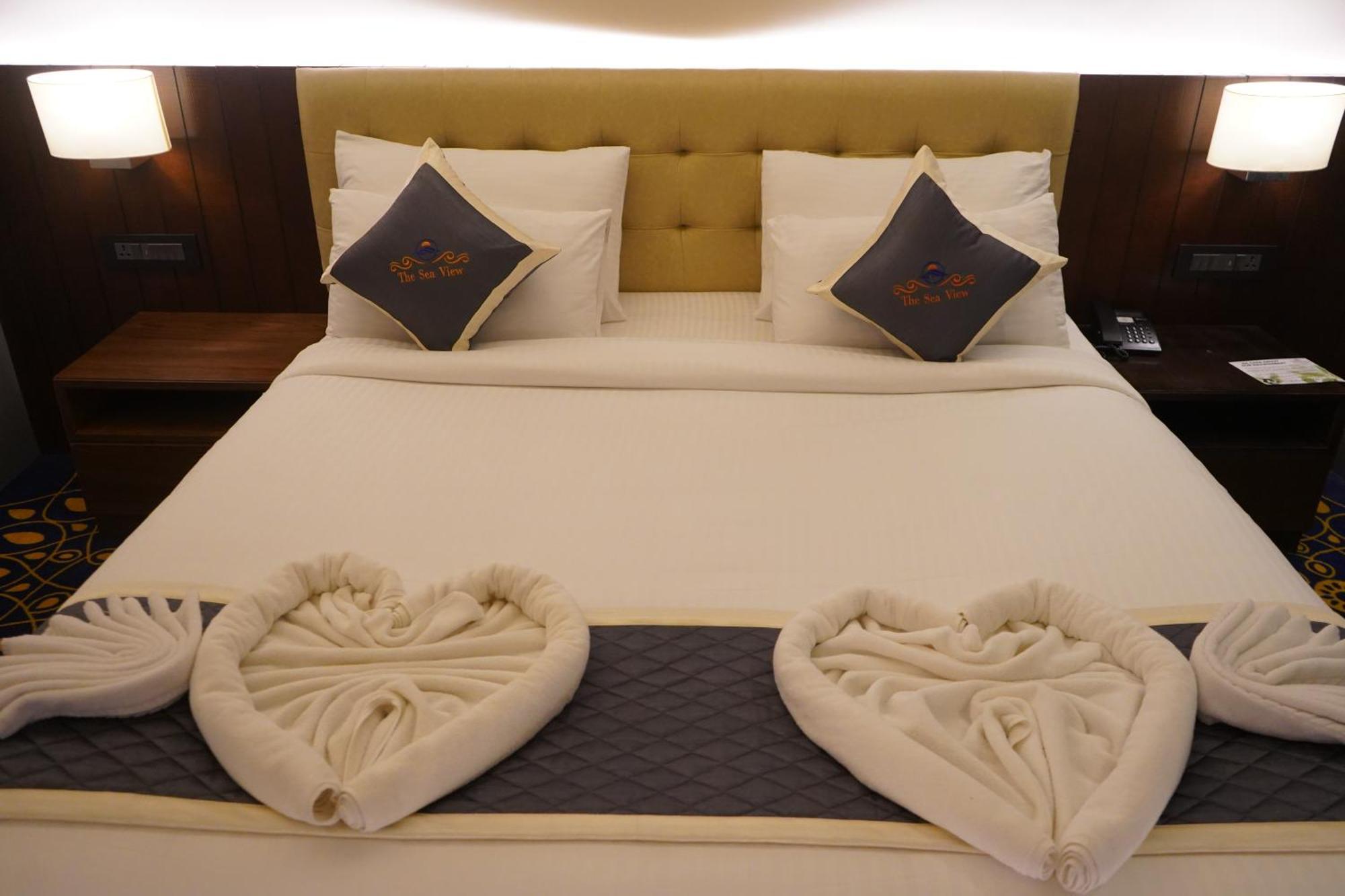 Hotel The Sea View, מנגלור מראה חיצוני תמונה