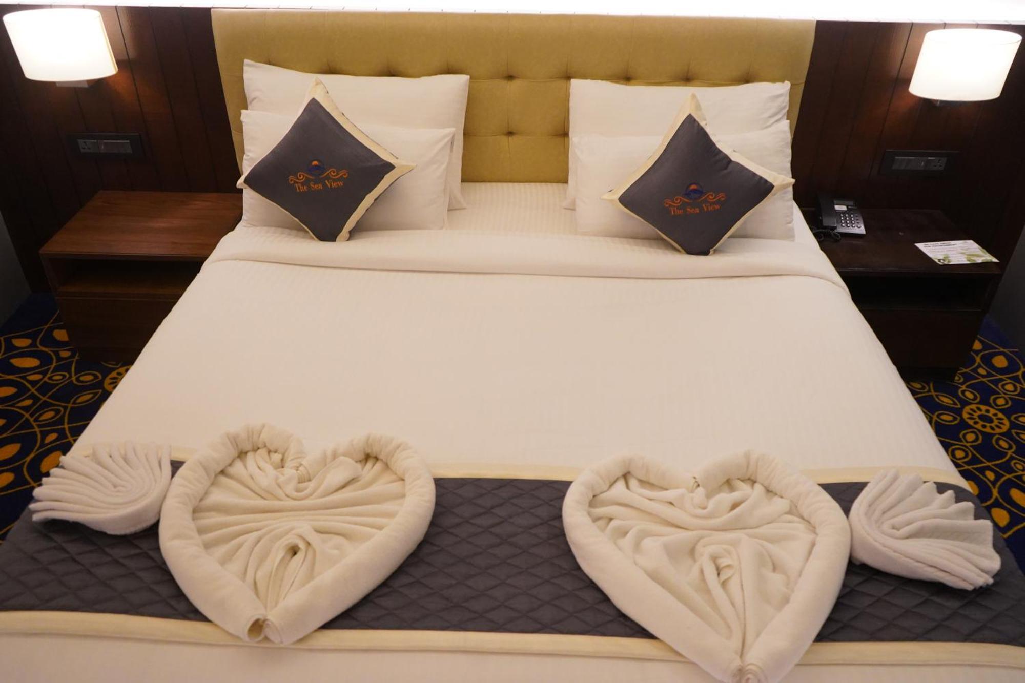 Hotel The Sea View, מנגלור מראה חיצוני תמונה