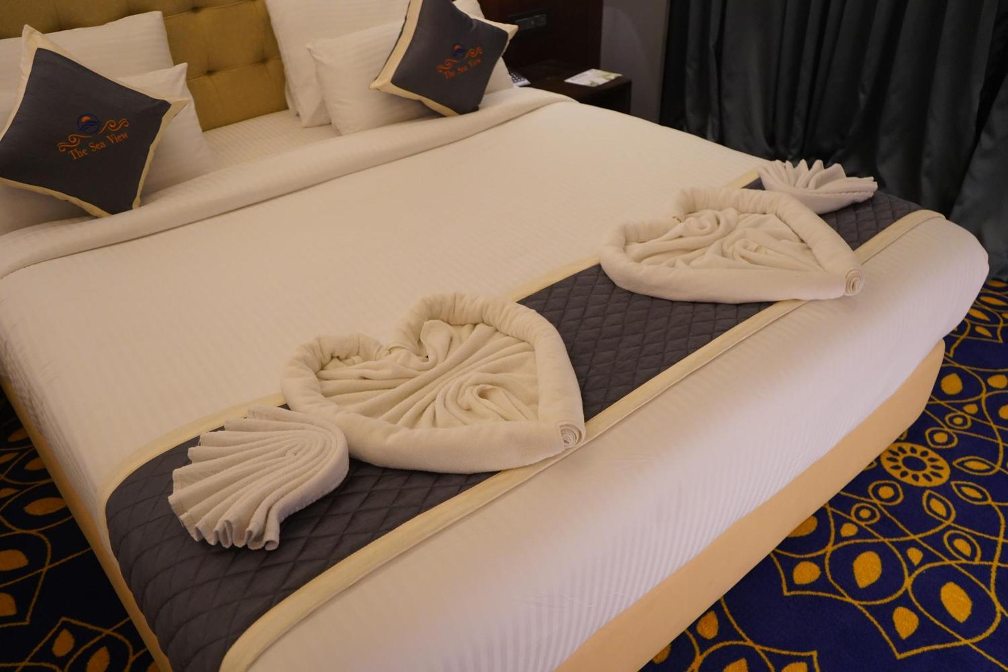 Hotel The Sea View, מנגלור מראה חיצוני תמונה